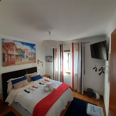 Aveiro Central Its All There Apartment Exterior photo
