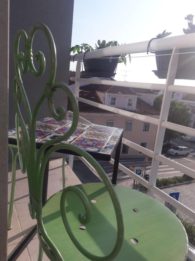 Aveiro Central Its All There Apartment Exterior photo