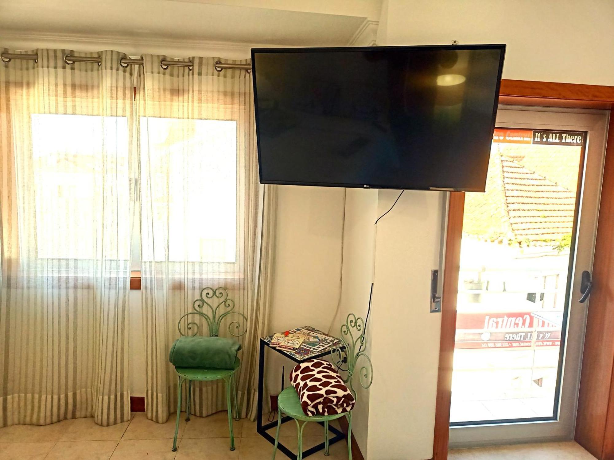 Aveiro Central Its All There Apartment Exterior photo