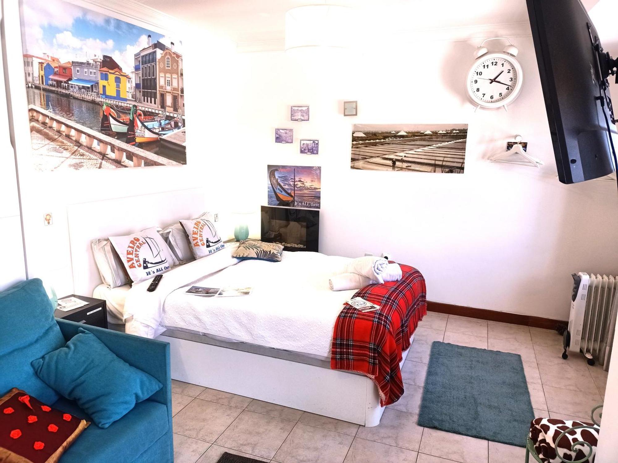 Aveiro Central Its All There Apartment Exterior photo