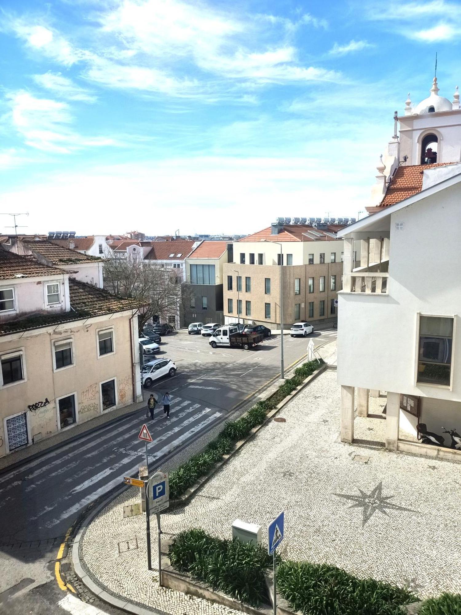 Aveiro Central Its All There Apartment Exterior photo