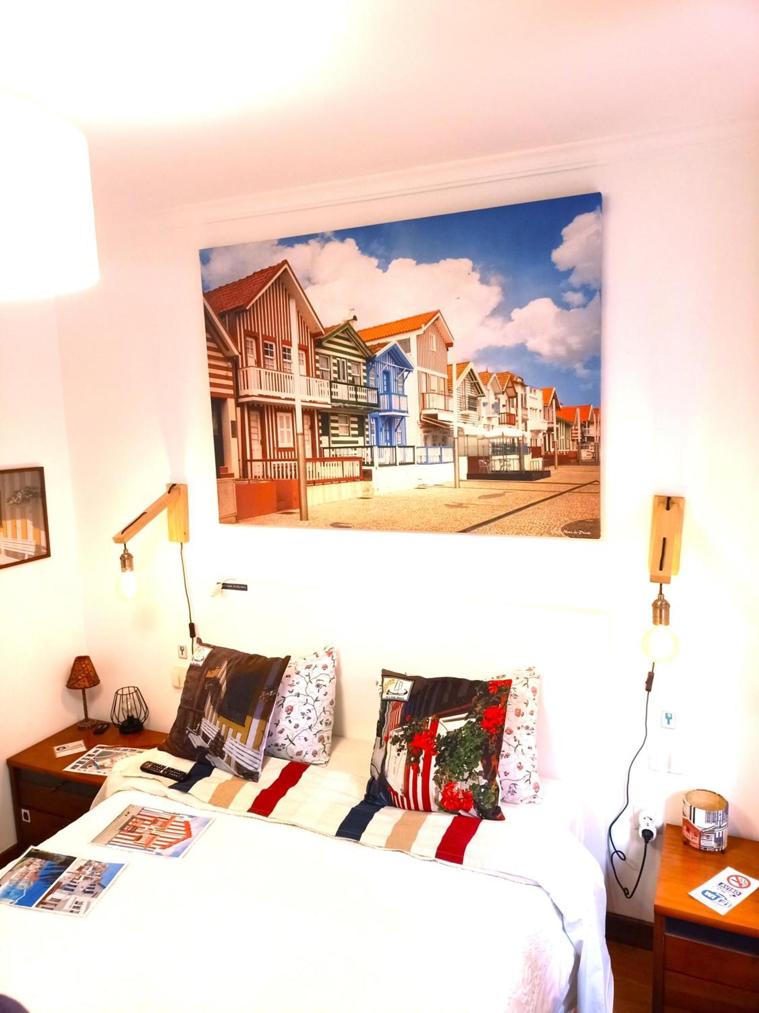 Aveiro Central Its All There Apartment Exterior photo